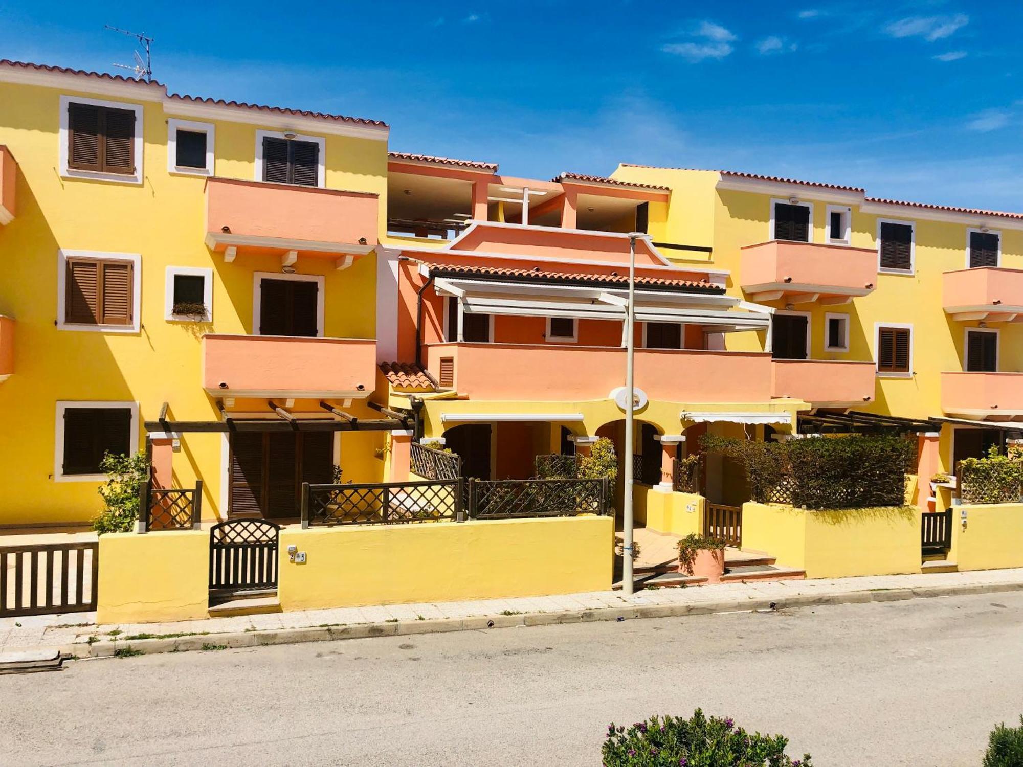 Le Case Di Bea Santa Teresa Gallura Eksteriør bilde
